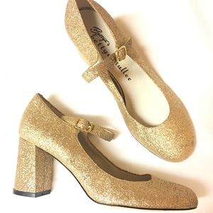 Bettye Muller Cameron Heels